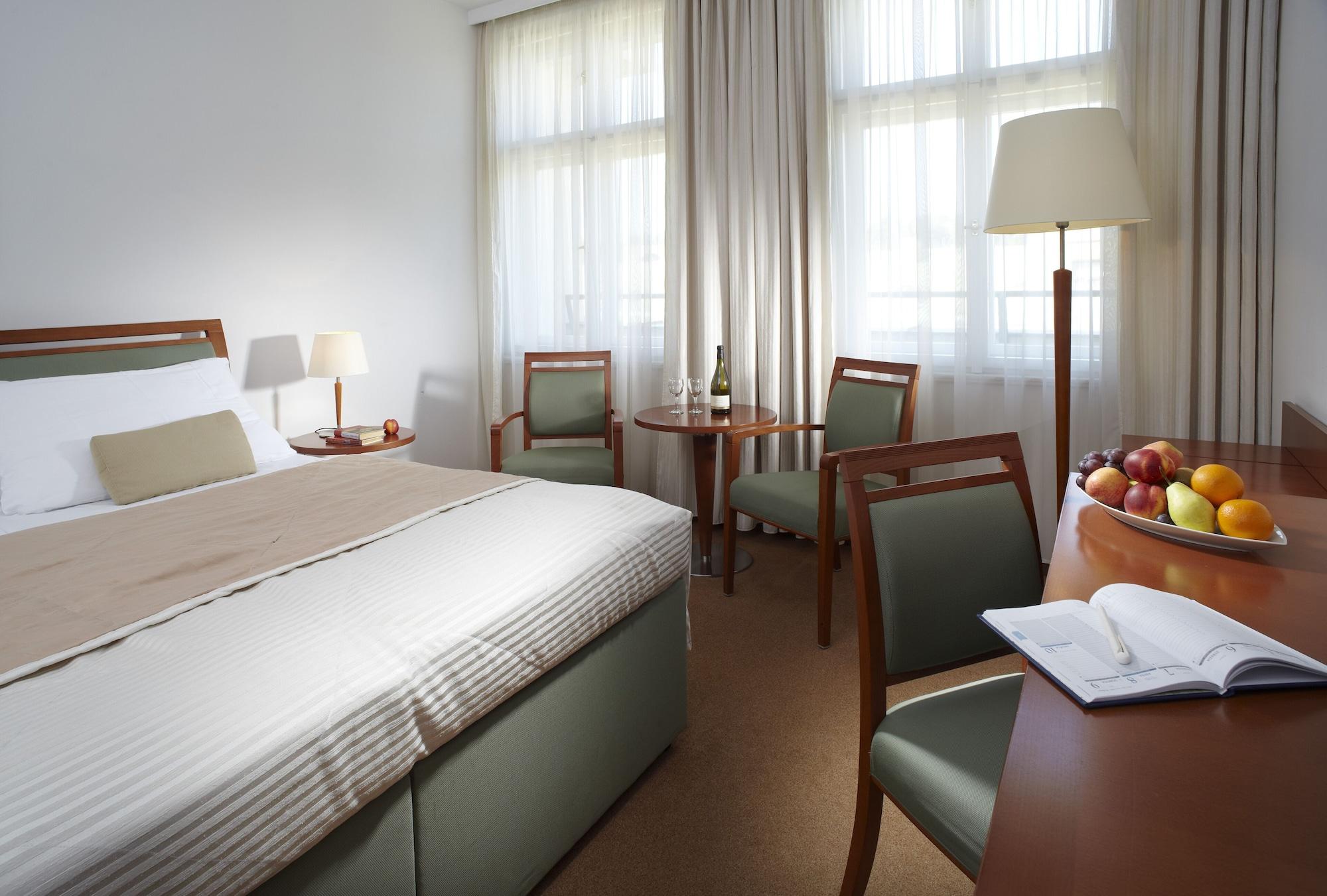 Clarion Hotel Prague Old Town Bagian luar foto