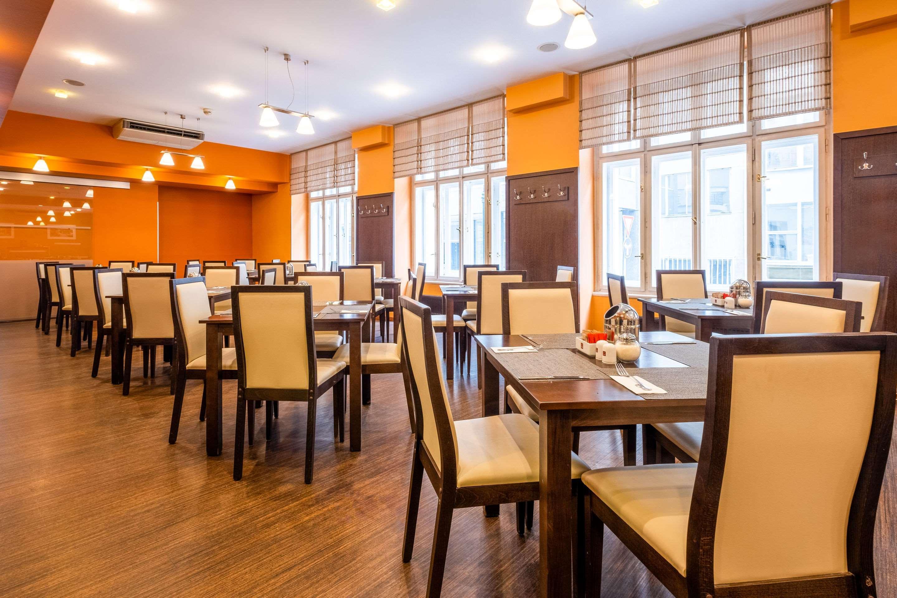 Clarion Hotel Prague Old Town Bagian luar foto