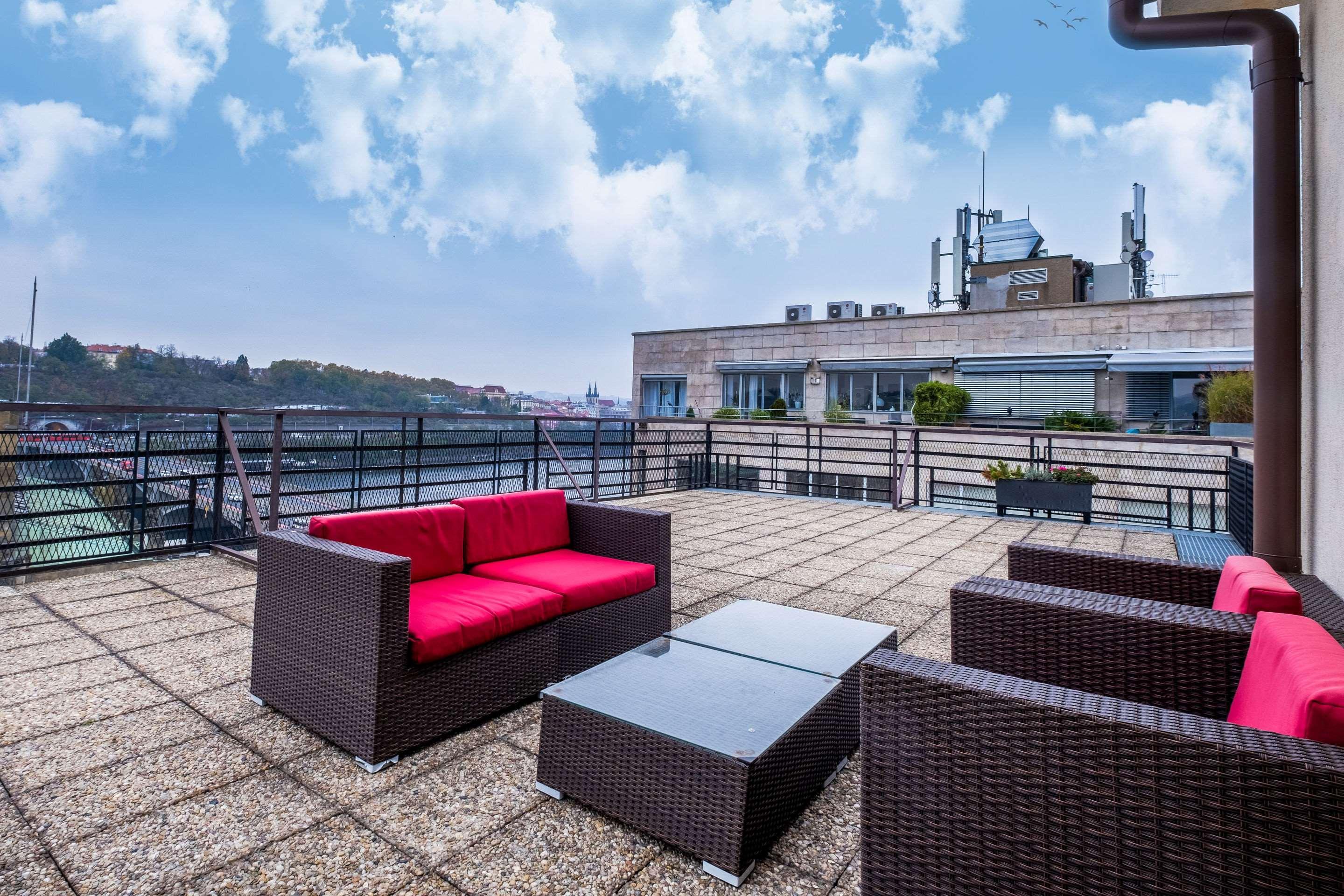 Clarion Hotel Prague Old Town Bagian luar foto