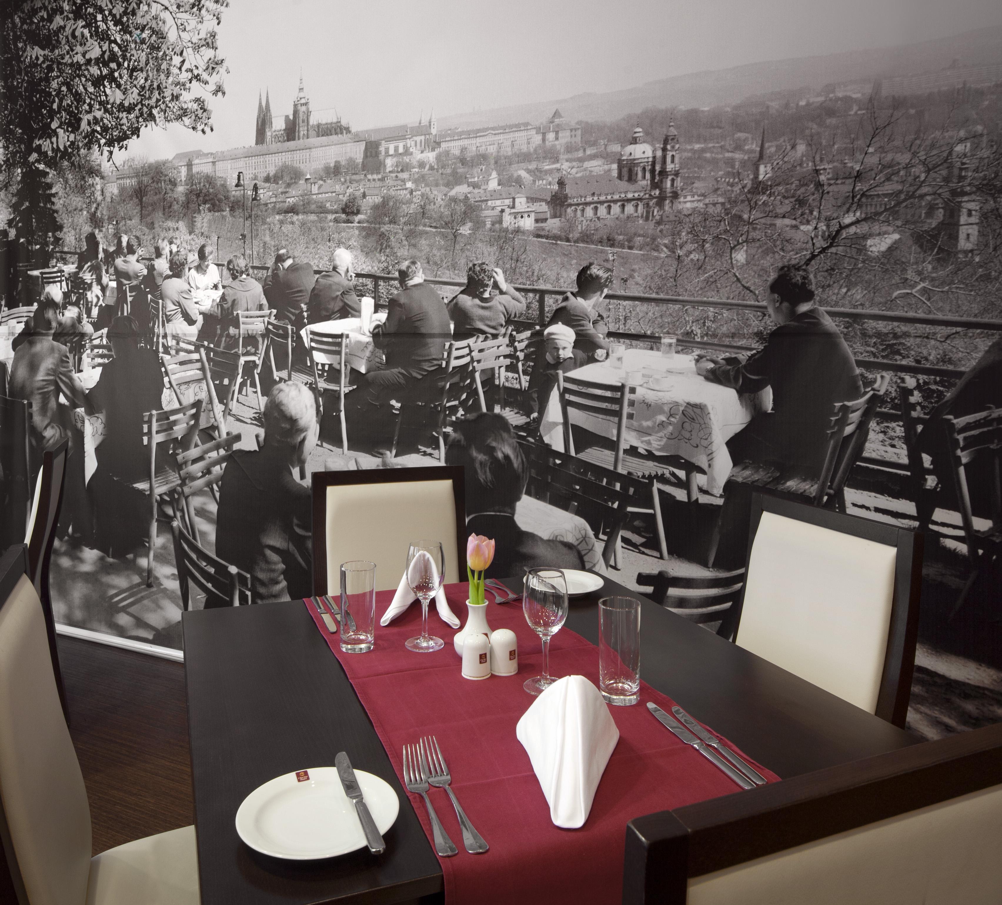 Clarion Hotel Prague Old Town Bagian luar foto