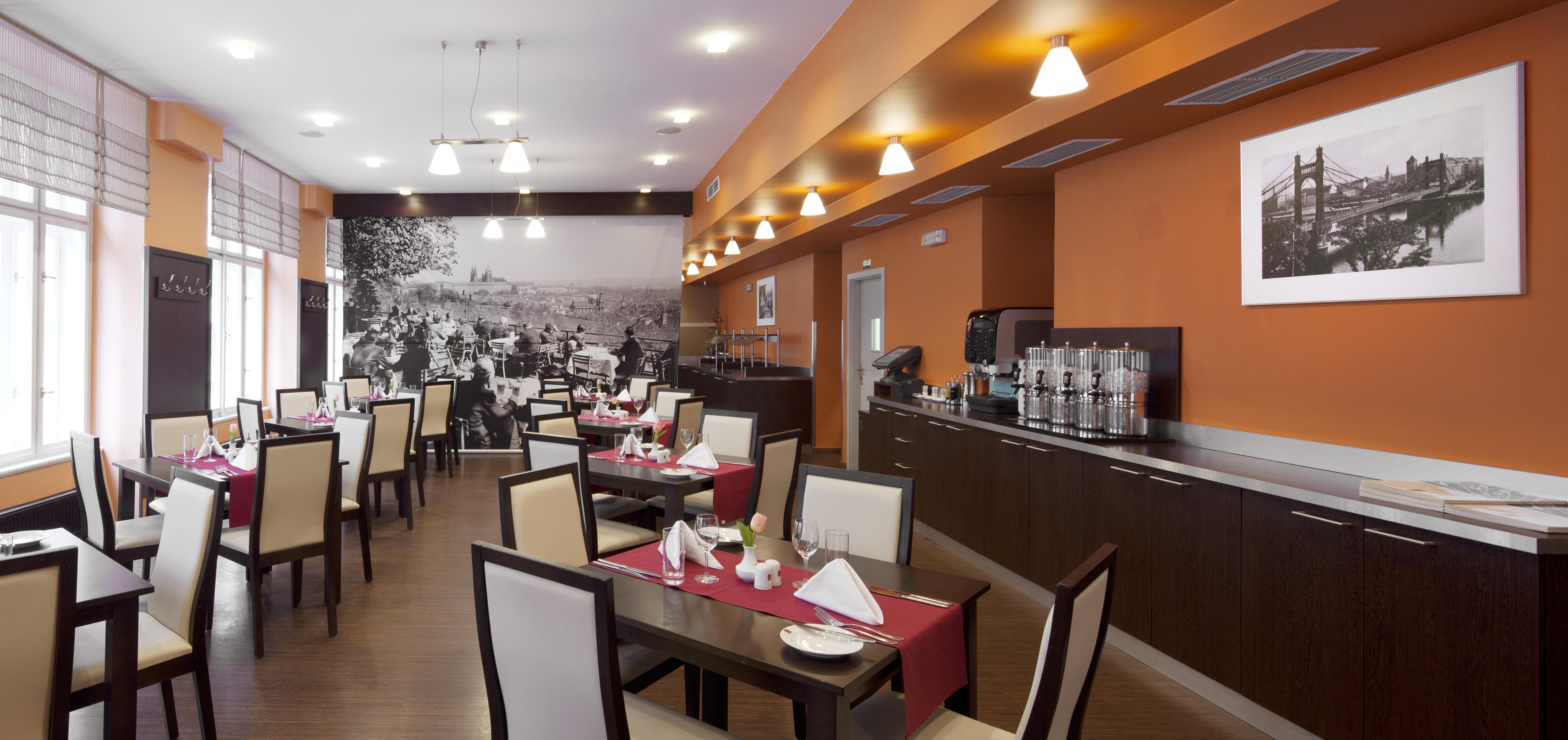 Clarion Hotel Prague Old Town Bagian luar foto