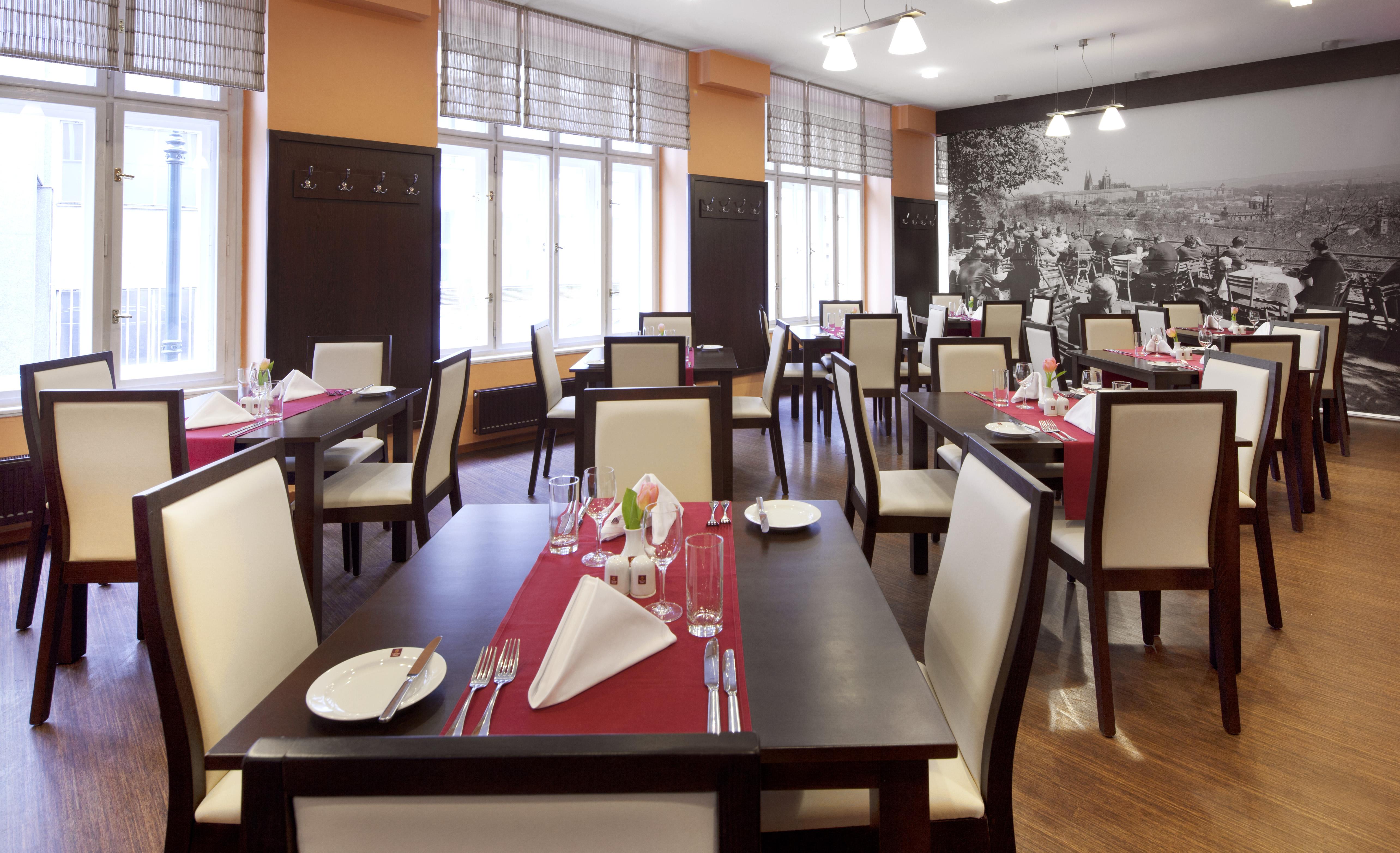 Clarion Hotel Prague Old Town Bagian luar foto