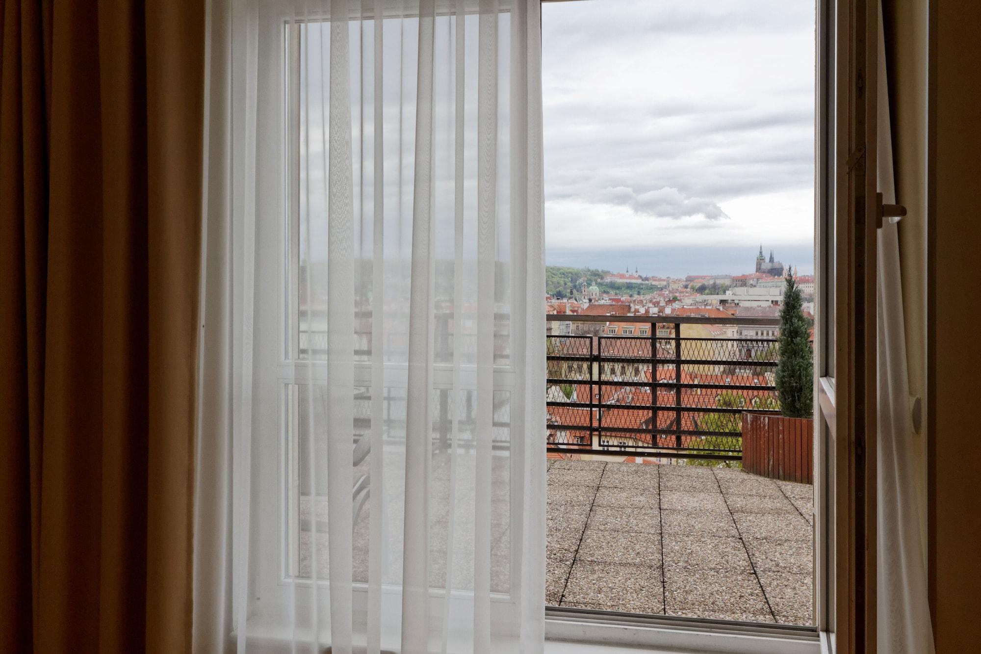 Clarion Hotel Prague Old Town Bagian luar foto