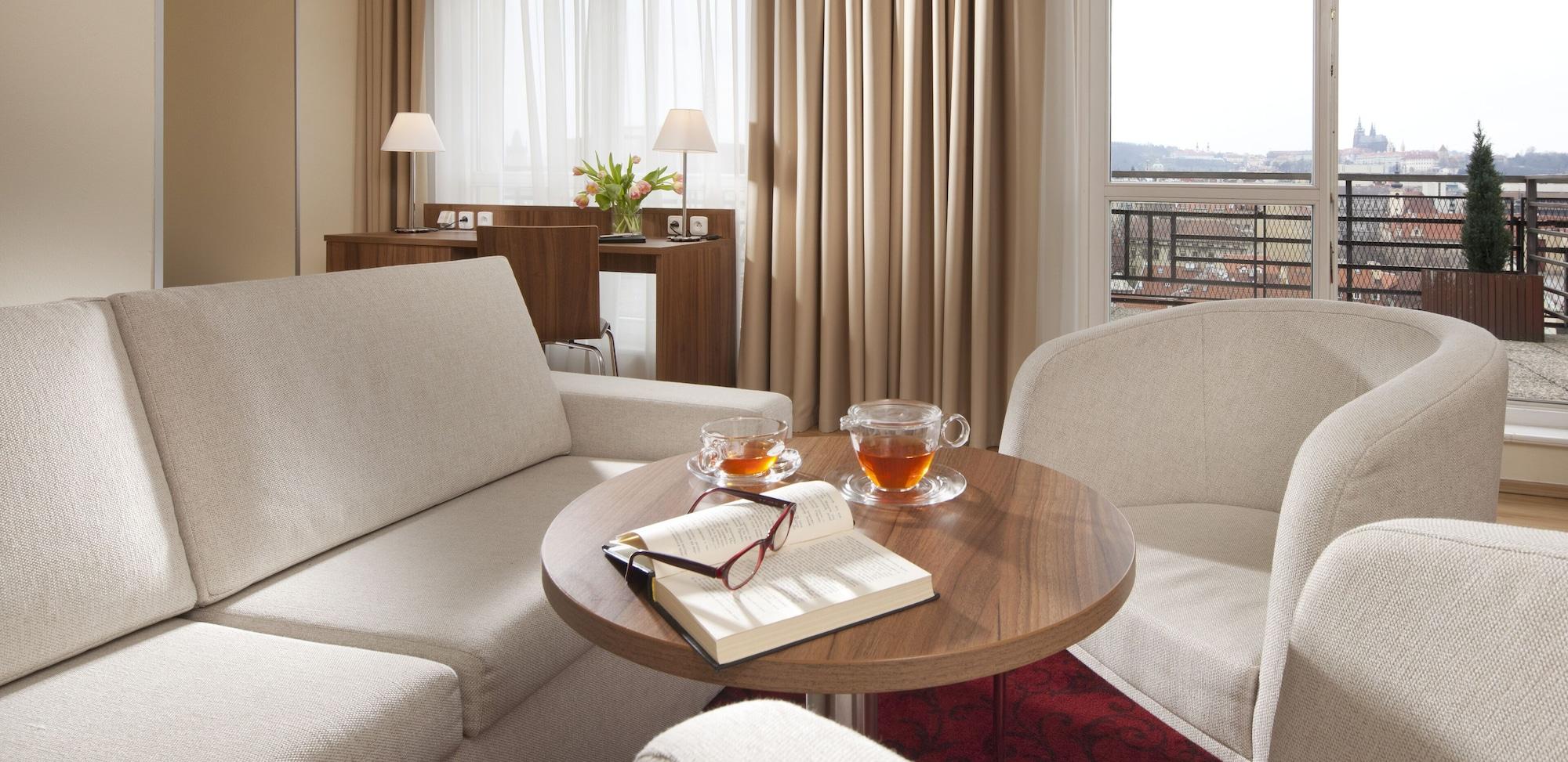 Clarion Hotel Prague Old Town Bagian luar foto