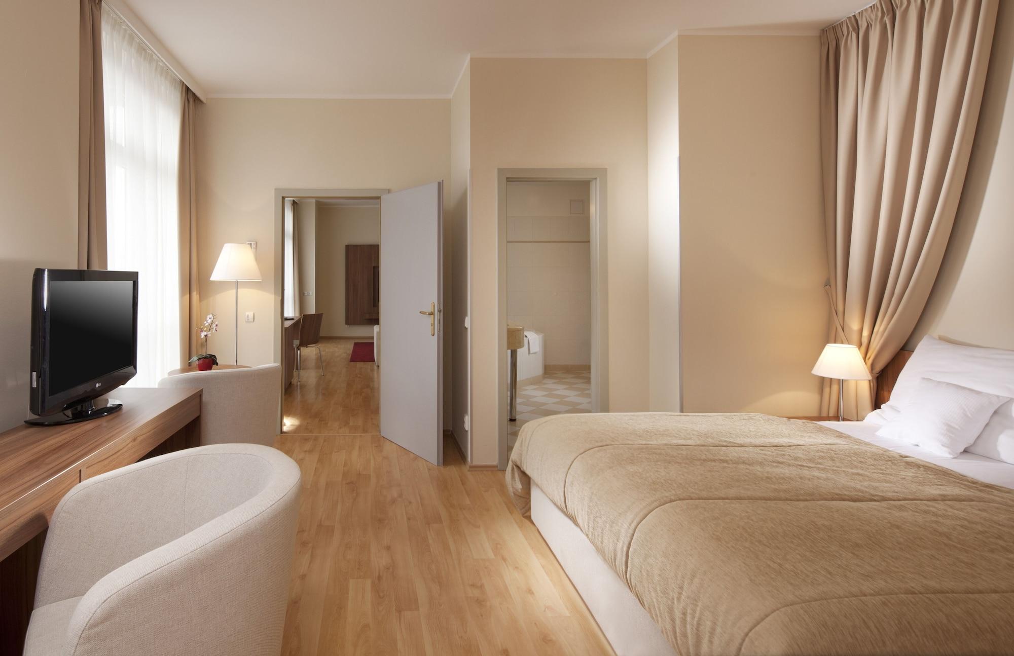 Clarion Hotel Prague Old Town Bagian luar foto