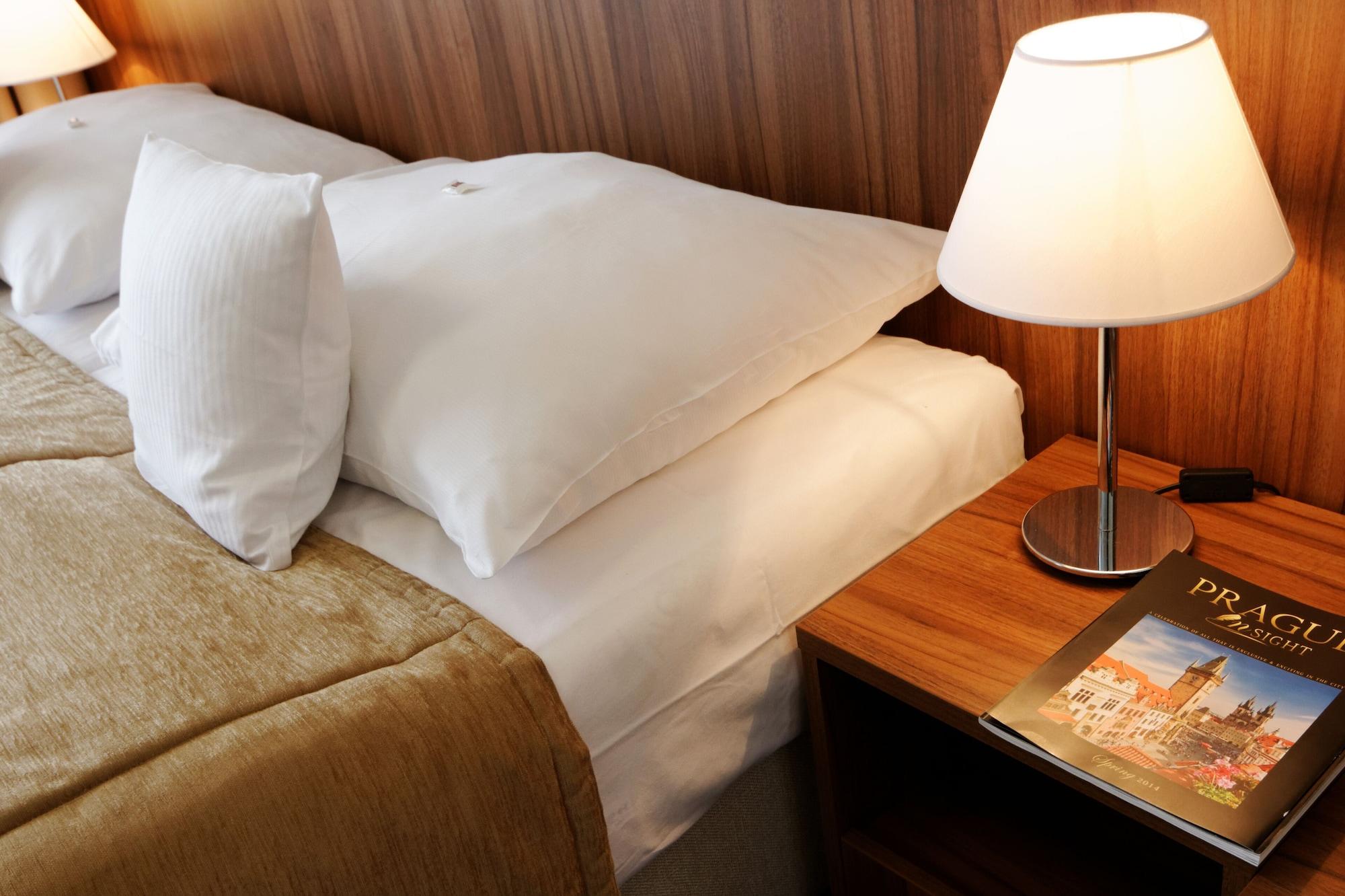 Clarion Hotel Prague Old Town Bagian luar foto