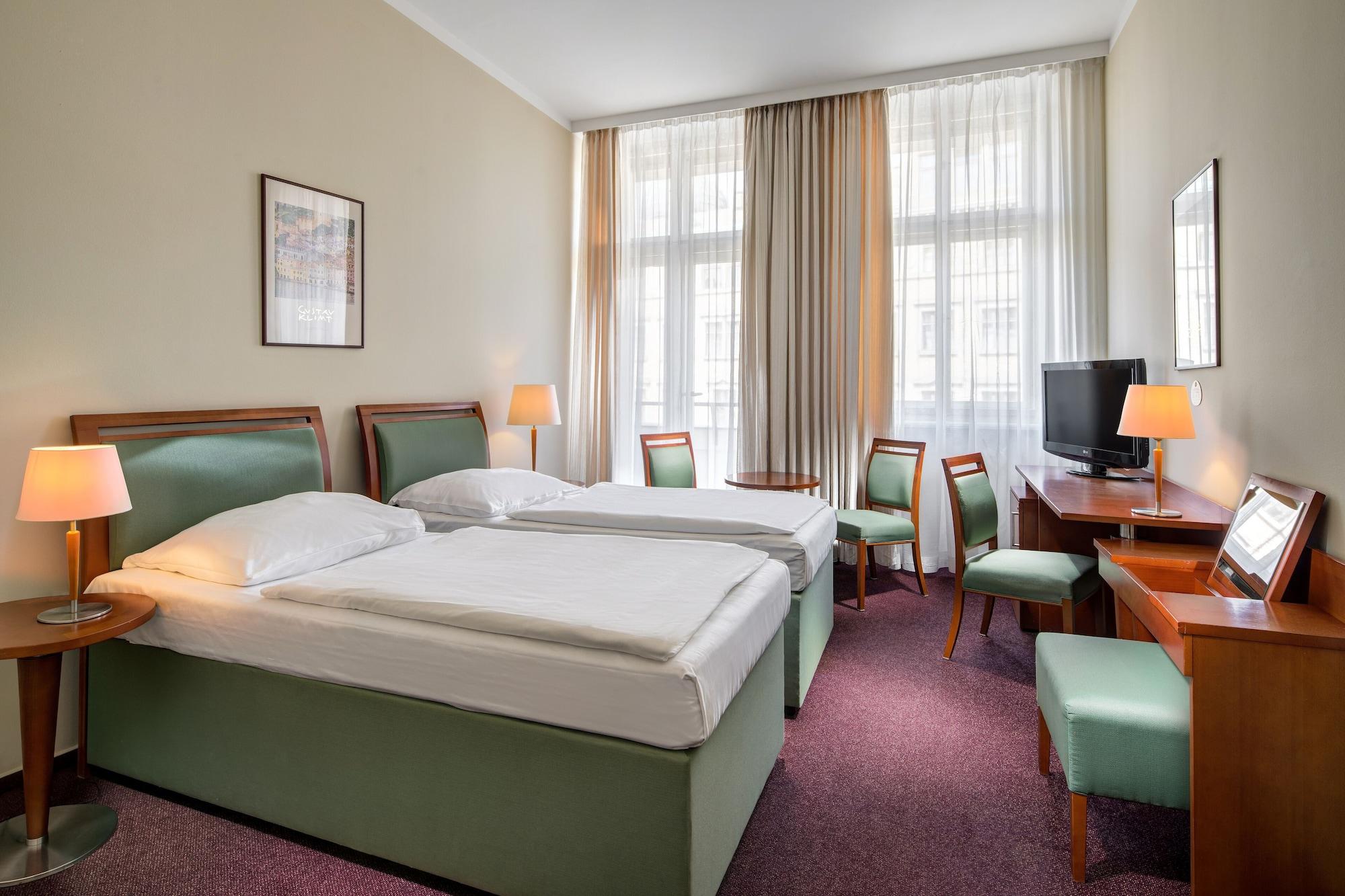 Clarion Hotel Prague Old Town Bagian luar foto