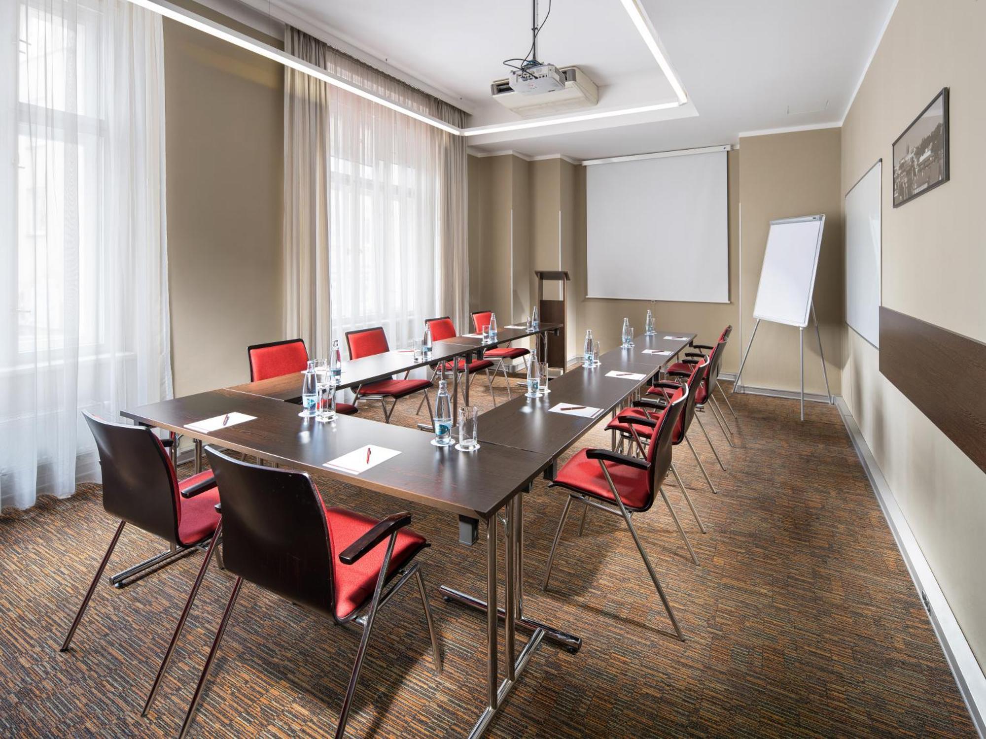 Clarion Hotel Prague Old Town Bagian luar foto