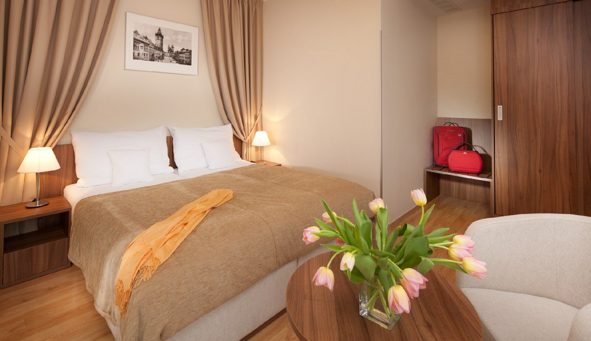 Clarion Hotel Prague Old Town Bagian luar foto