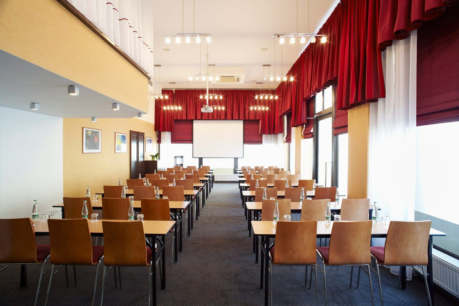 Clarion Hotel Prague Old Town Fasilitas foto