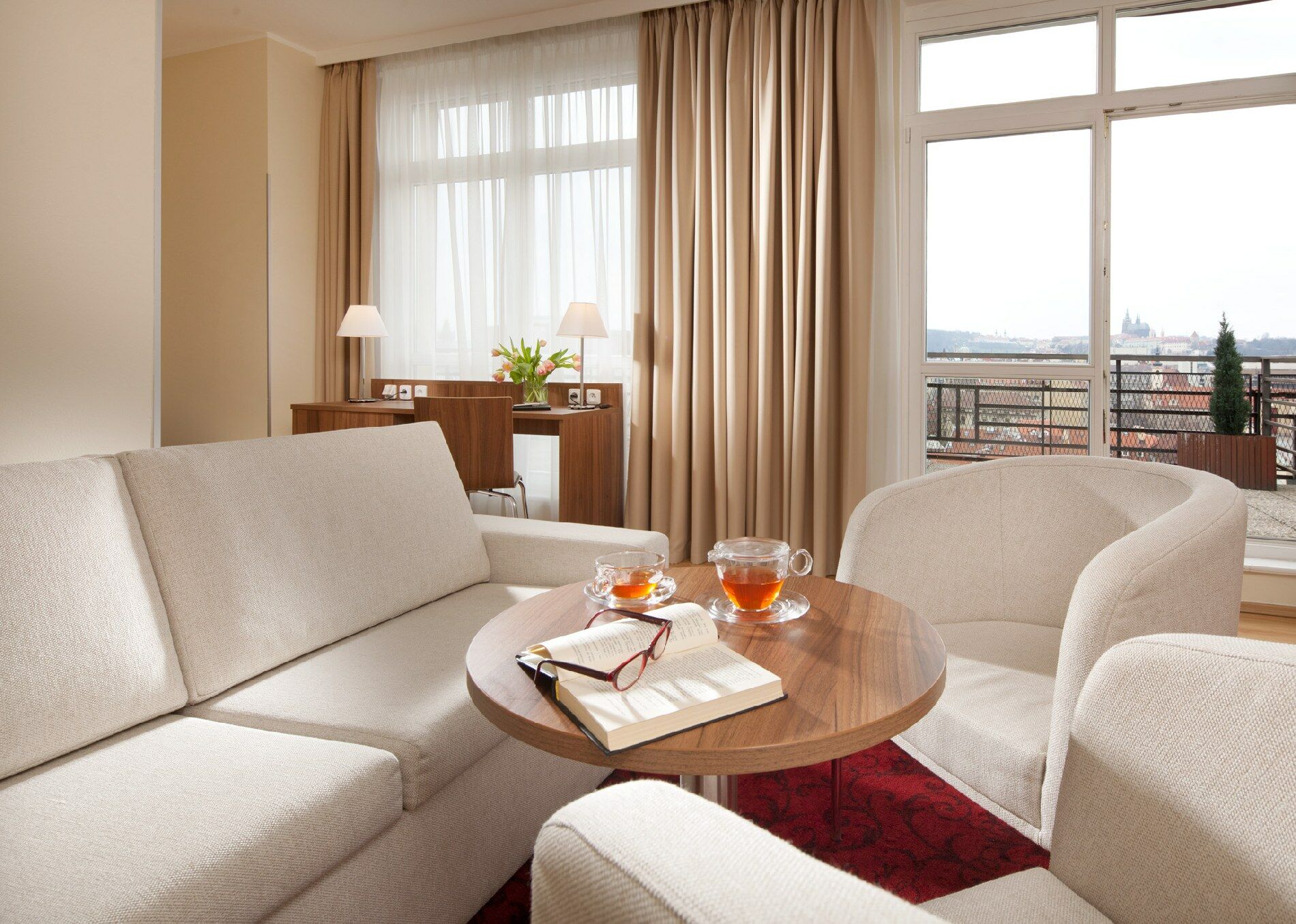 Clarion Hotel Prague Old Town Bagian luar foto