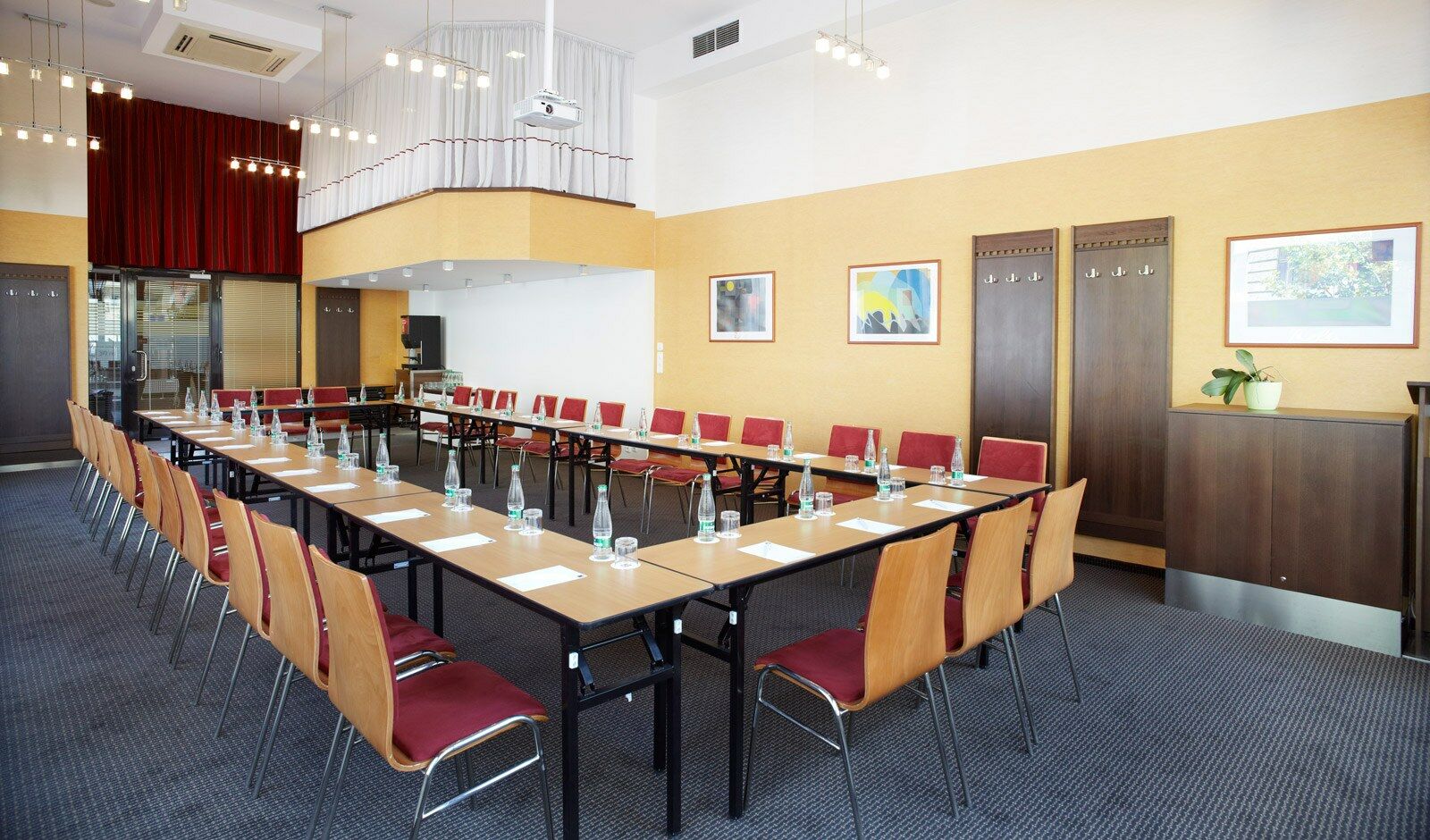 Clarion Hotel Prague Old Town Bagian luar foto
